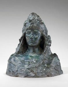 Frankrig, 1904. af Auguste Rodin