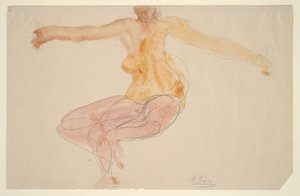  af Auguste Rodin