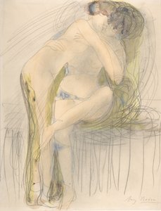 Omfavnelsen, 1900-1910.