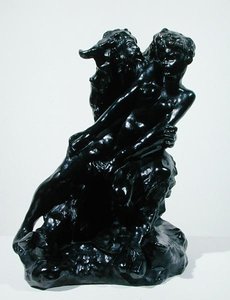 Minotaurus af Auguste Rodin