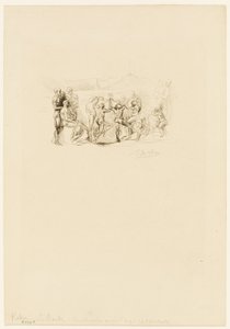 Runden af Auguste Rodin