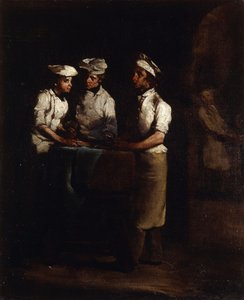 De tre kokke; De tre kokke,