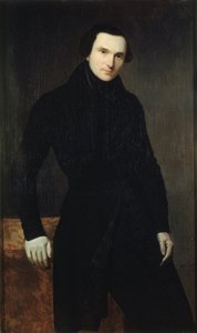 Portræt af Eugene Renduel 1798-1874, 1836.