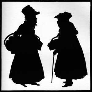 Badekarakterer, c1832