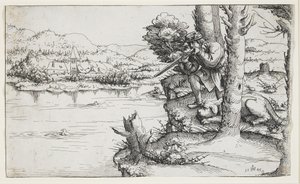Andeskydning med skydevåben, 1545