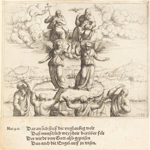 Forvandlingen af Augustin Hirschvogel