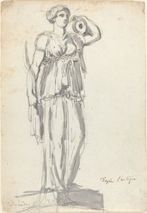 Ludovisi vandbæreren af Augustin Pajou
