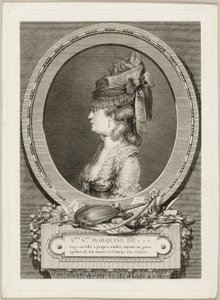 Adrienne-Sophie, markisinde af ***