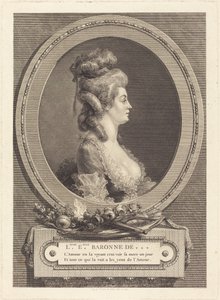 Louise Emilie, baronesse af ***