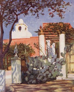 Villa Dubuffe (farvelitografi)