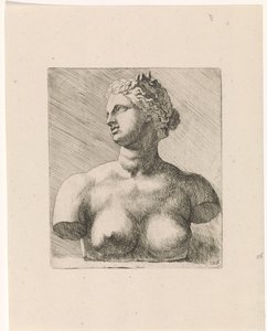 Buste af Venus de