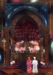 Corpus Domini (Alter of San Marco, Venedig)