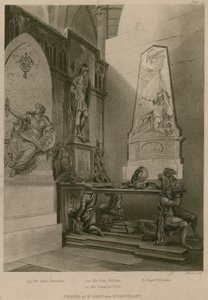 Johannes Evangelistens kapel, Westminster Abbey, London