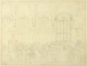 Studie til Court Chancery, Lincoln