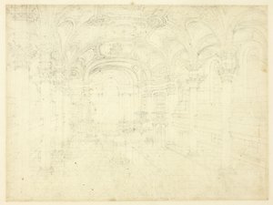 Studie til St. Martin