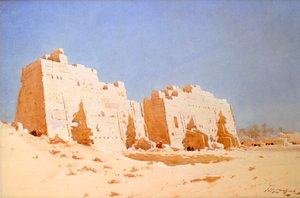 Karnak, 1897-1930 af Augustus Osborne Lamplough