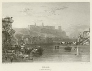 Rom, Mount Aventine