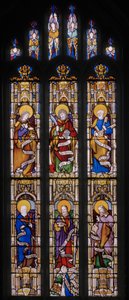 Apostle af Augustus Welby Northmore Pugin