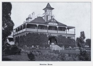 Merribee Housedani af Australian Photographer
