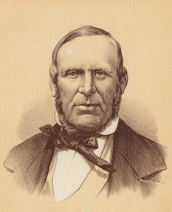 Andrew Kerr, Esquire (farvelitografi) af Australian School