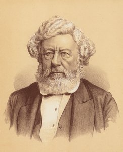 Hugh Dixson, Esquire (farvelitografi) af Australian School
