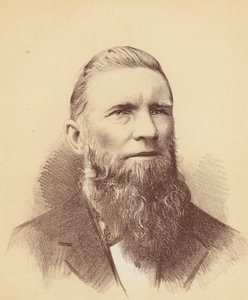James Fletcher (farvelitografi) af Australian School