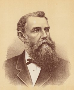 James Smith (farvelitografi) af Australian School