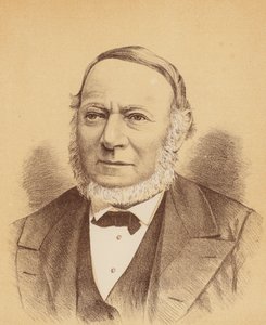 John Booth (farvelitografi) af Australian School