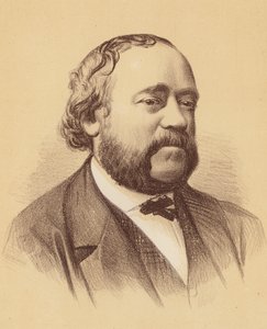 Nicholas Paget Bayly (farvelitografi) af Australian School
