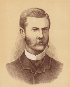 Robert Bliss Wilkinson (farvelitografi) af Australian School