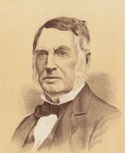 Den ærede James Chisholm, Esquire (farvelitografi) af Australian School