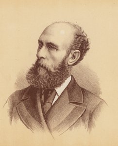 Den ærede John Frazer (farvelitografi) af Australian School