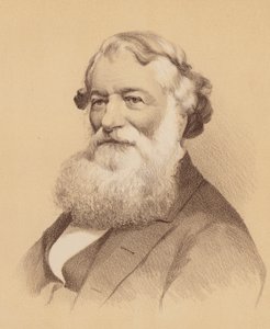 William Henry Suttor (farvelitografi) af Australian School