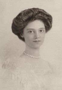 Archduchess Zitadani af Austrian Photographer