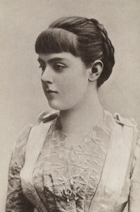 Baroness Mary Vetsera Dani af Austrian Photographer
