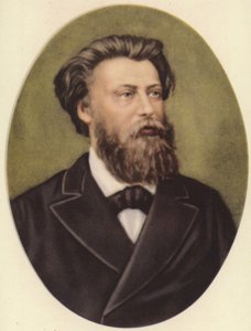 Portræt af Hans Richter af Austrian Photographer