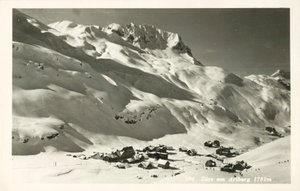Zurs Am Arlberg af Austrian Photographer