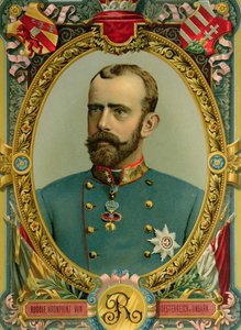 Ærkehertug Rudolf (1858-89), kronprins af Østrig
