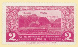 Bludenz, Østrig af Austrian School