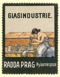 Glasindustrien af Austrian School