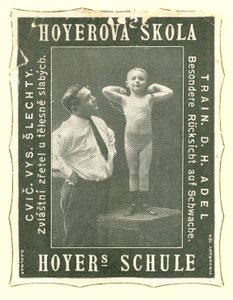 Hoyers Skole af Austrian School