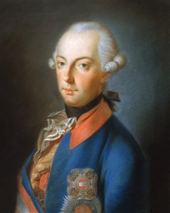 Portræt af Joseph II af Habsburg, 1770