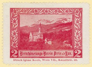 Prein an der Rax, Østrig af Austrian School