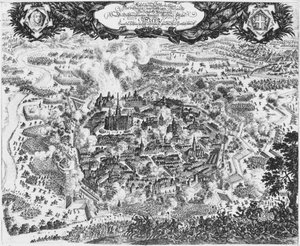 Belejringen af Wien i 1683 af Austrian School