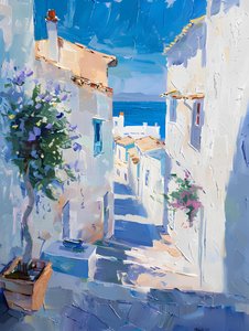 Sunny Village i Street View