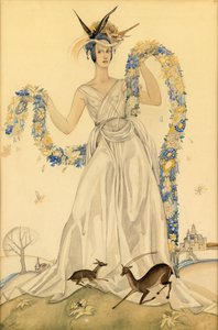 Danseren af Averil Mary Burleigh