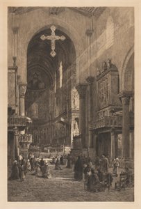Gefaler Domkirke af Axel Herman Haig