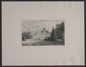 Danish: Fredensborg slot