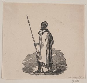 En Marokkaner