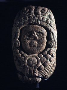 Quetzalcoatl (sten) af Aztec Aztec